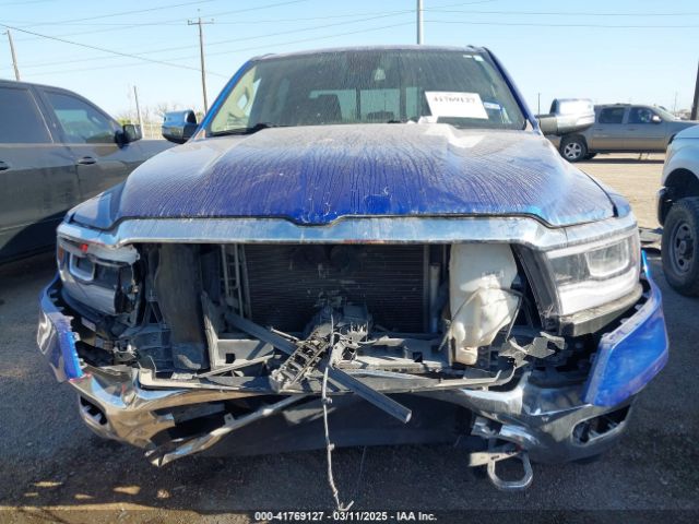 1C6RREJT4KN770475 RAM 1500 Laramie  4x2 5'7 Box