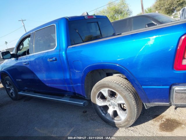 1C6RREJT4KN770475 RAM 1500 Laramie  4x2 5'7 Box