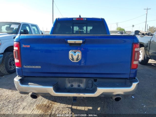 1C6RREJT4KN770475 RAM 1500 Laramie  4x2 5'7 Box