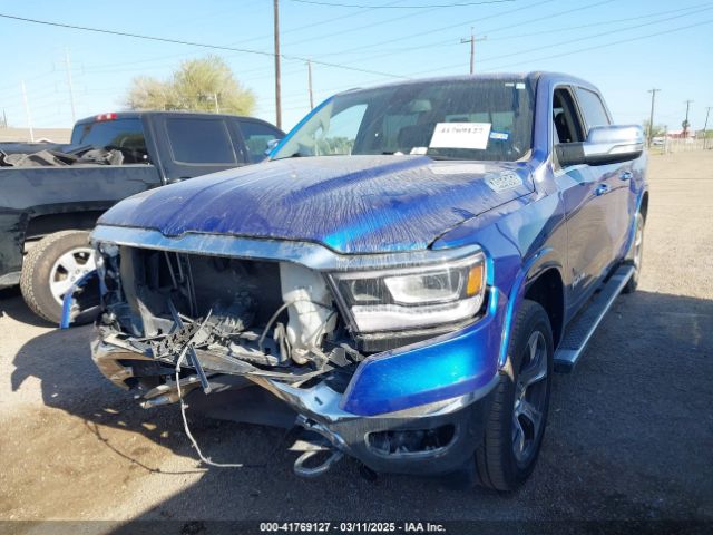 1C6RREJT4KN770475 RAM 1500 Laramie  4x2 5'7 Box
