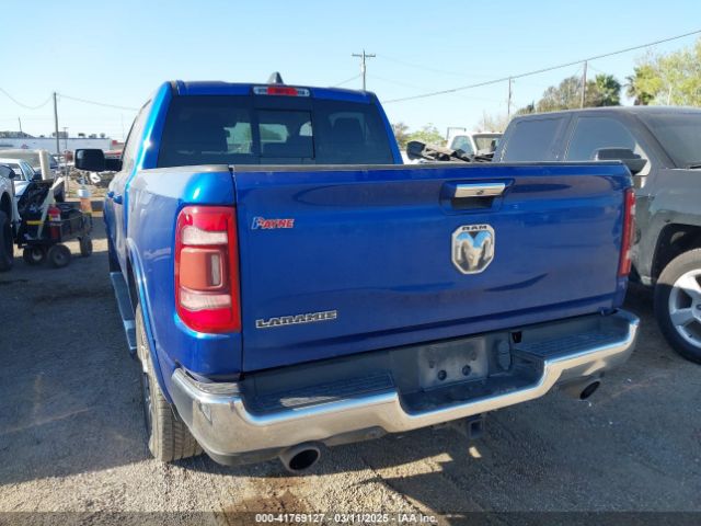 1C6RREJT4KN770475 RAM 1500 Laramie  4x2 5'7 Box