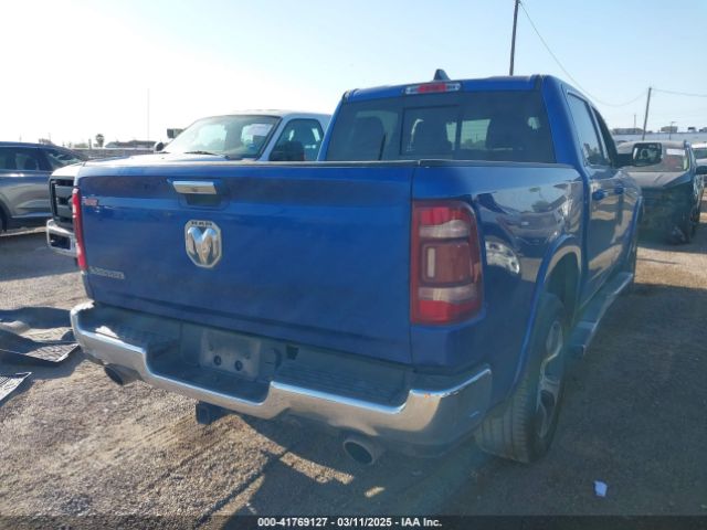 1C6RREJT4KN770475 RAM 1500 Laramie  4x2 5'7 Box