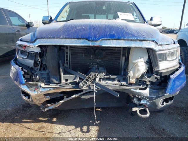 1C6RREJT4KN770475 RAM 1500 Laramie  4x2 5'7 Box
