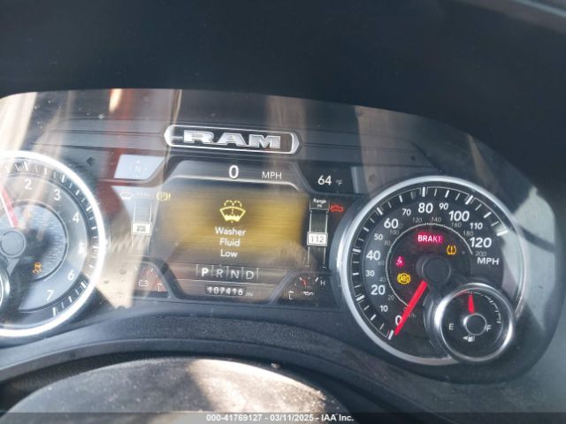 1C6RREJT4KN770475 RAM 1500 Laramie  4x2 5'7 Box