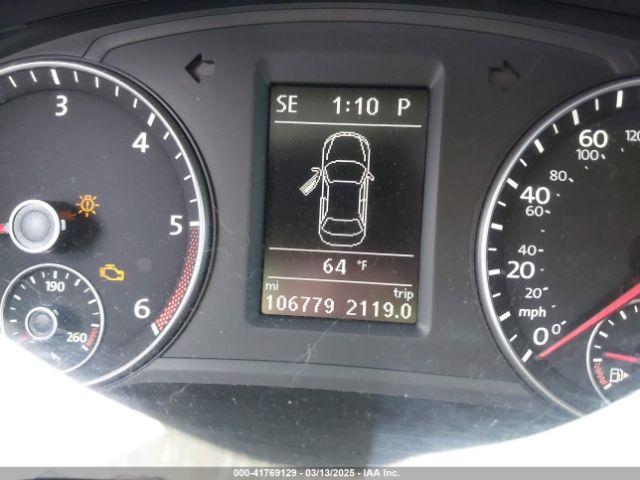 1VWCN7A34EC091762 Volkswagen Passat 2.0l Tdi Sel Premium