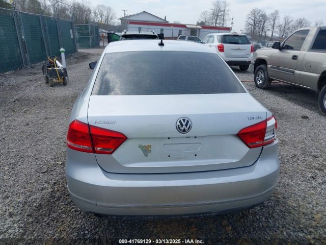 1VWCN7A34EC091762 Volkswagen Passat 2.0l Tdi Sel Premium