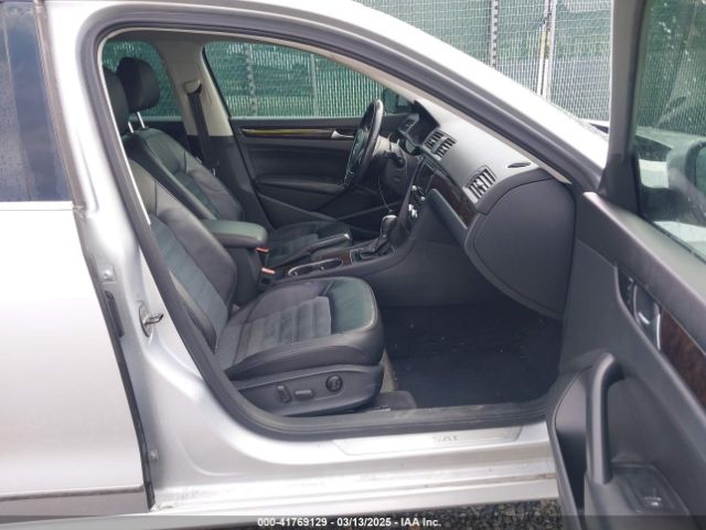 1VWCN7A34EC091762 Volkswagen Passat 2.0l Tdi Sel Premium