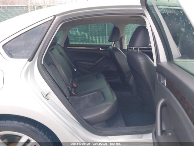 1VWCN7A34EC091762 Volkswagen Passat 2.0l Tdi Sel Premium