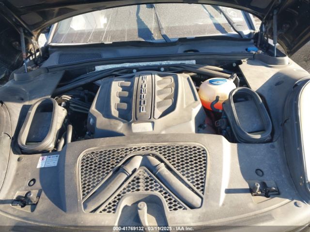 WP1AB2A53FLB52686 Porsche MACAN S