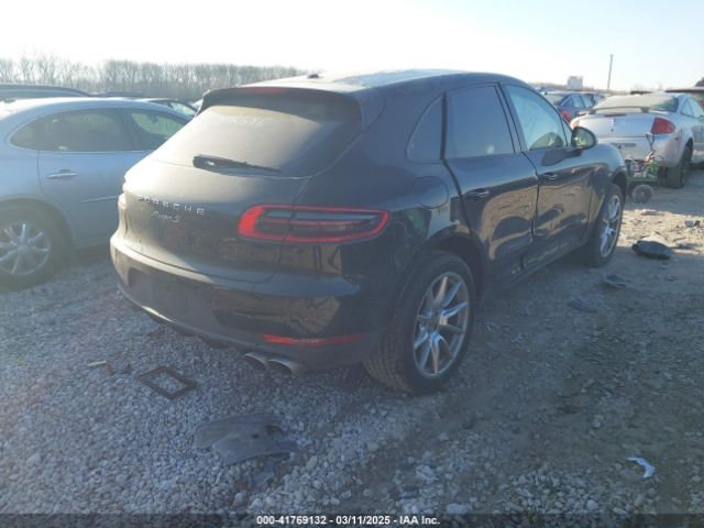 WP1AB2A53FLB52686 Porsche MACAN S