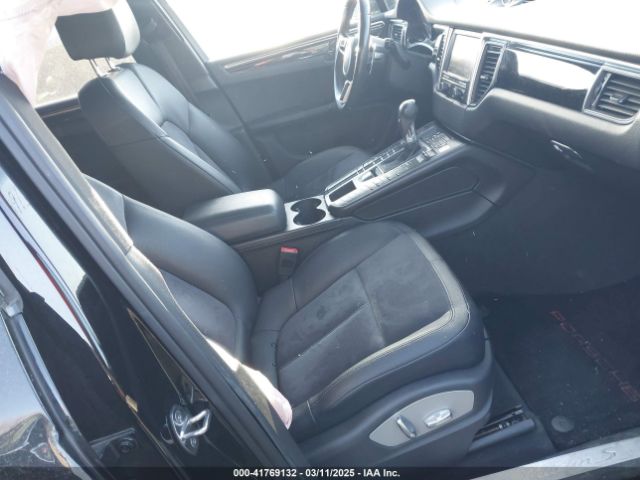 WP1AB2A53FLB52686 Porsche MACAN S
