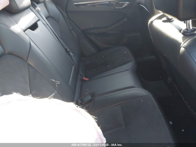 WP1AB2A53FLB52686 Porsche MACAN S