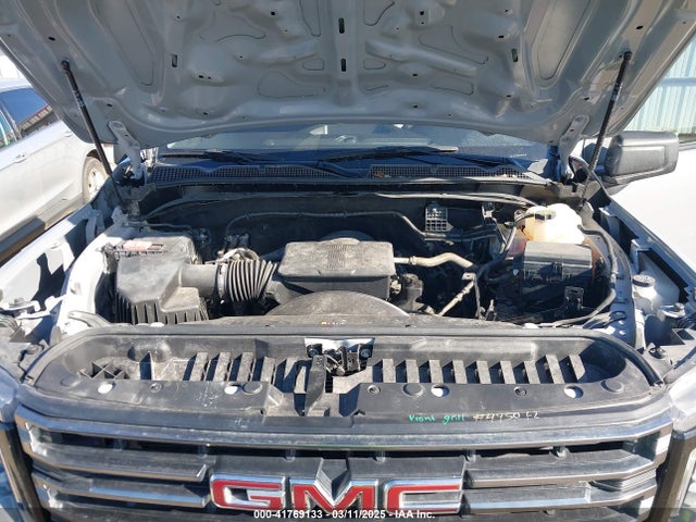 1GD08LE76LF327421 GMC Sierra 2500hd 2wd  Long Bed