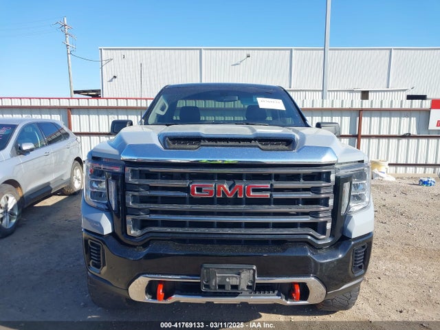 1GD08LE76LF327421 GMC Sierra 2500hd 2wd  Long Bed