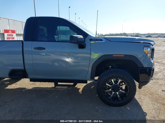 1GD08LE76LF327421 GMC Sierra 2500hd 2wd  Long Bed