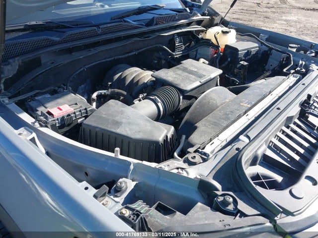 1GD08LE76LF327421 GMC Sierra 2500hd 2wd  Long Bed