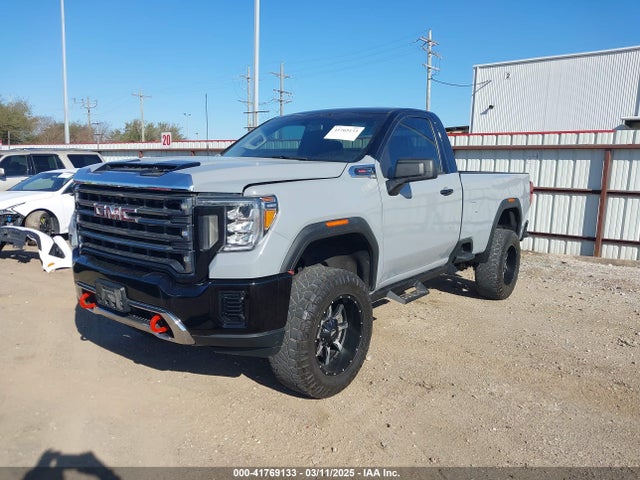 1GD08LE76LF327421 GMC Sierra 2500hd 2wd  Long Bed