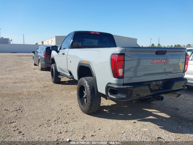 1GD08LE76LF327421 GMC Sierra 2500hd 2wd  Long Bed
