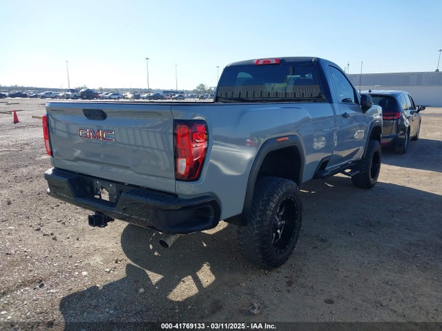 1GD08LE76LF327421 GMC Sierra 2500hd 2wd  Long Bed