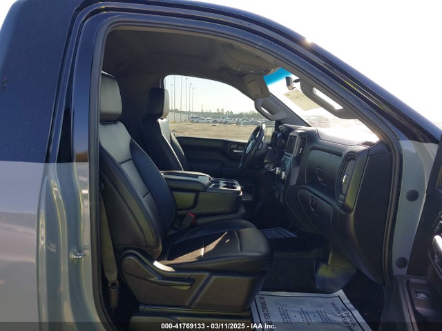 1GD08LE76LF327421 GMC Sierra 2500hd 2wd  Long Bed