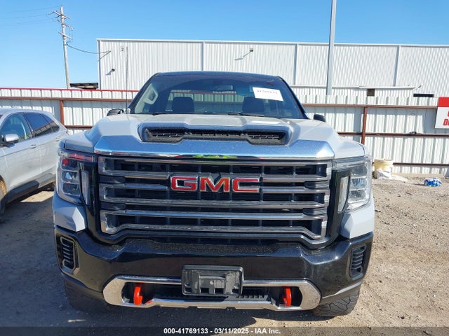 1GD08LE76LF327421 GMC Sierra 2500hd 2wd  Long Bed