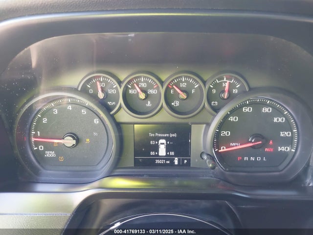 1GD08LE76LF327421 GMC Sierra 2500hd 2wd  Long Bed
