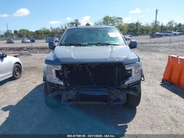 1FTEW1E40KKC74246 Ford F-150 Lariat
