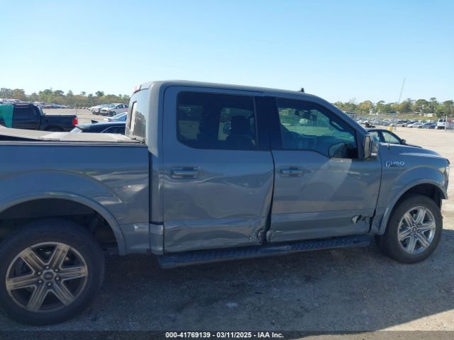 1FTEW1E40KKC74246 Ford F-150 Lariat