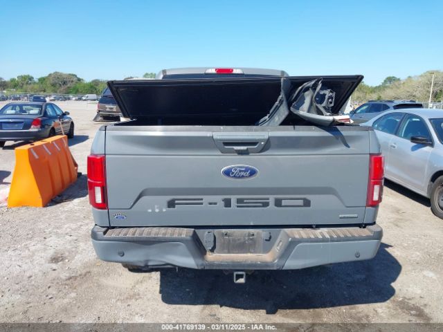 1FTEW1E40KKC74246 Ford F-150 Lariat