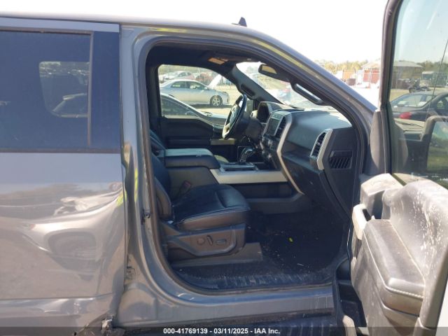 1FTEW1E40KKC74246 Ford F-150 Lariat