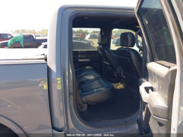 1FTEW1E40KKC74246 Ford F-150 Lariat