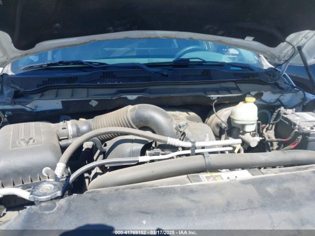 1C6RR7XT7GS357669 RAM 1500 Ssv