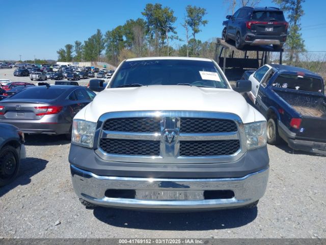 1C6RR7XT7GS357669 RAM 1500 Ssv