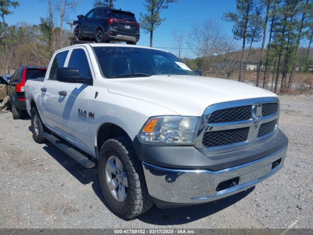 1C6RR7XT7GS357669 RAM 1500 Ssv