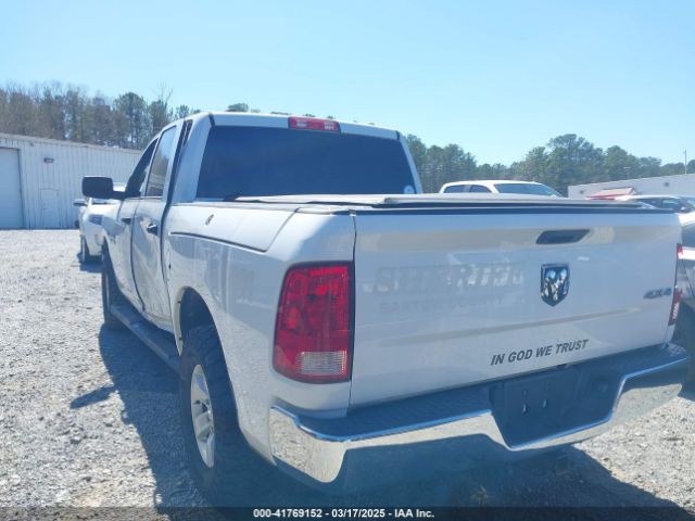1C6RR7XT7GS357669 RAM 1500 Ssv
