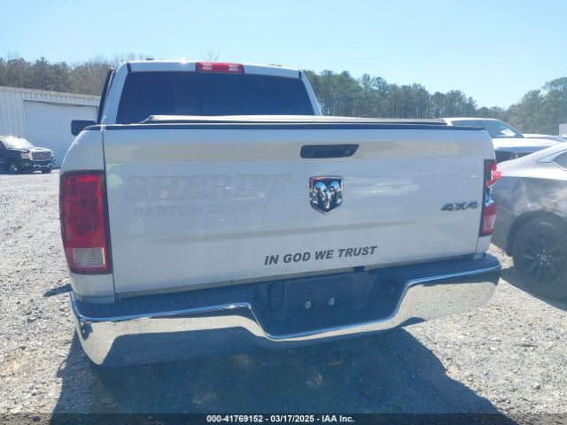 1C6RR7XT7GS357669 RAM 1500 Ssv