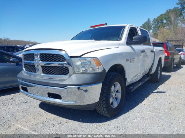 1C6RR7XT7GS357669 RAM 1500 Ssv