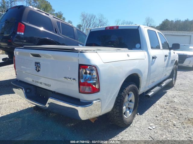 1C6RR7XT7GS357669 RAM 1500 Ssv