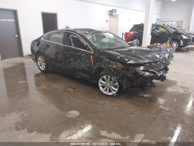 2019 CHEVROLET MALIBU 1G1ZD5ST5KF151960