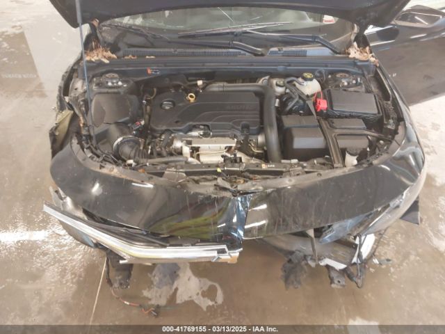 2019 CHEVROLET MALIBU 1G1ZD5ST5KF151960 Photo 9