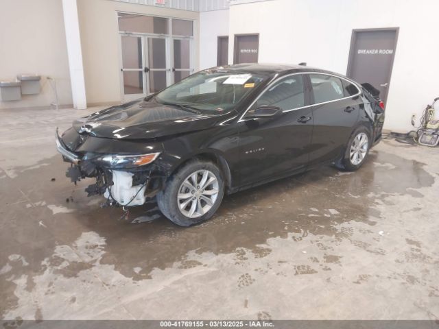2019 CHEVROLET MALIBU 1G1ZD5ST5KF151960 Photo 1