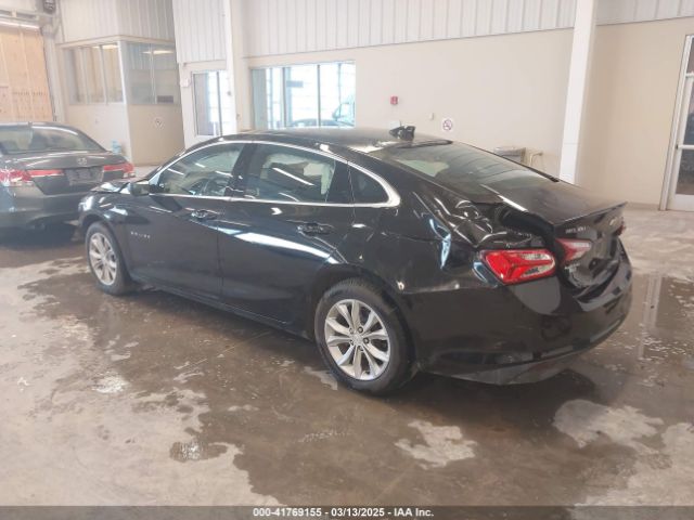 2019 CHEVROLET MALIBU 1G1ZD5ST5KF151960 Photo 2