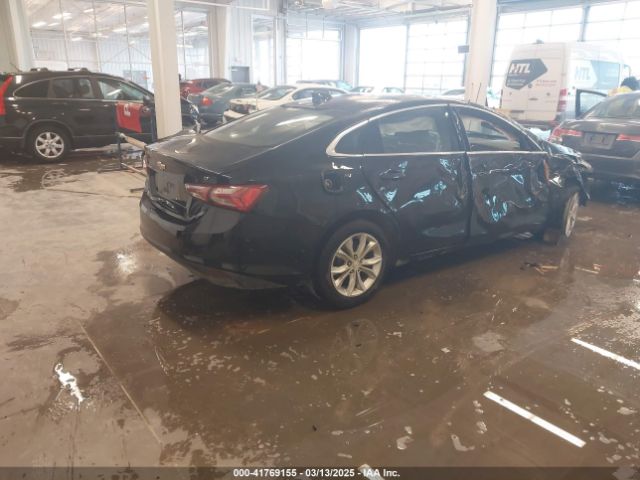 2019 CHEVROLET MALIBU 1G1ZD5ST5KF151960 Photo 3