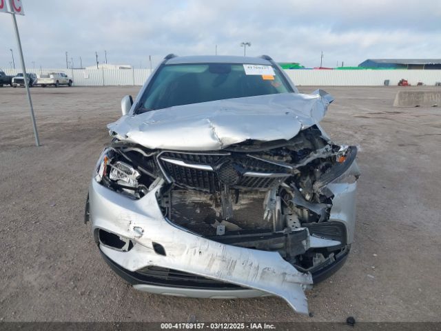KL4CJASB7KB701733 Buick Encore Fwd Preferred