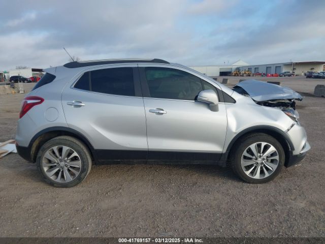 KL4CJASB7KB701733 Buick Encore Fwd Preferred