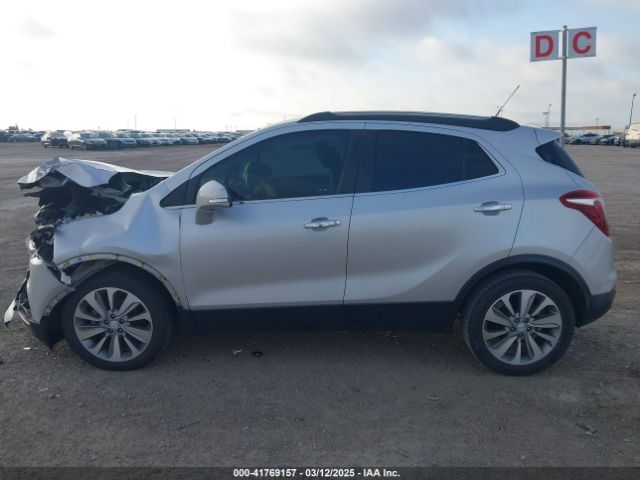 KL4CJASB7KB701733 Buick Encore Fwd Preferred