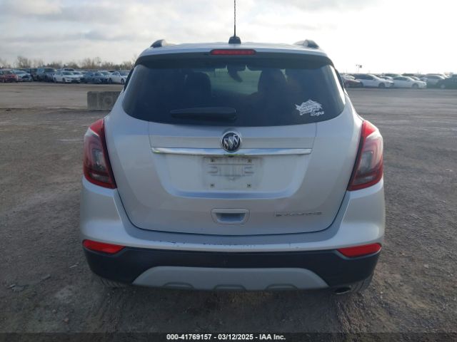 KL4CJASB7KB701733 Buick Encore Fwd Preferred