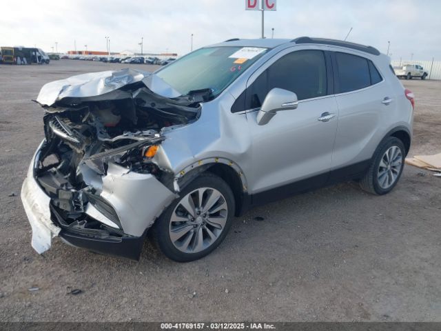 KL4CJASB7KB701733 Buick Encore Fwd Preferred