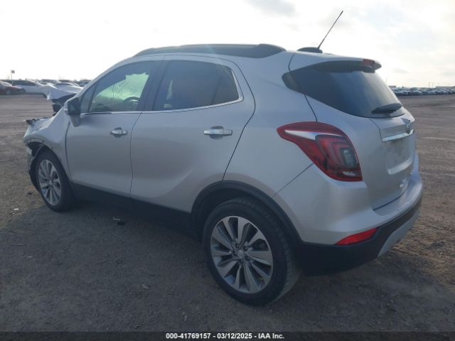 KL4CJASB7KB701733 Buick Encore Fwd Preferred