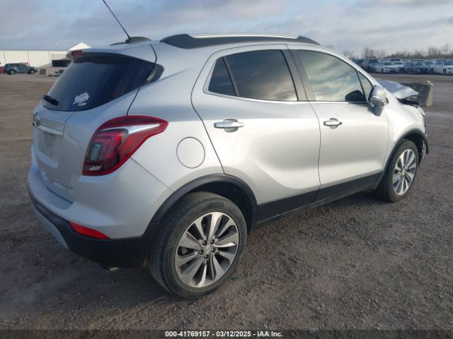 KL4CJASB7KB701733 Buick Encore Fwd Preferred